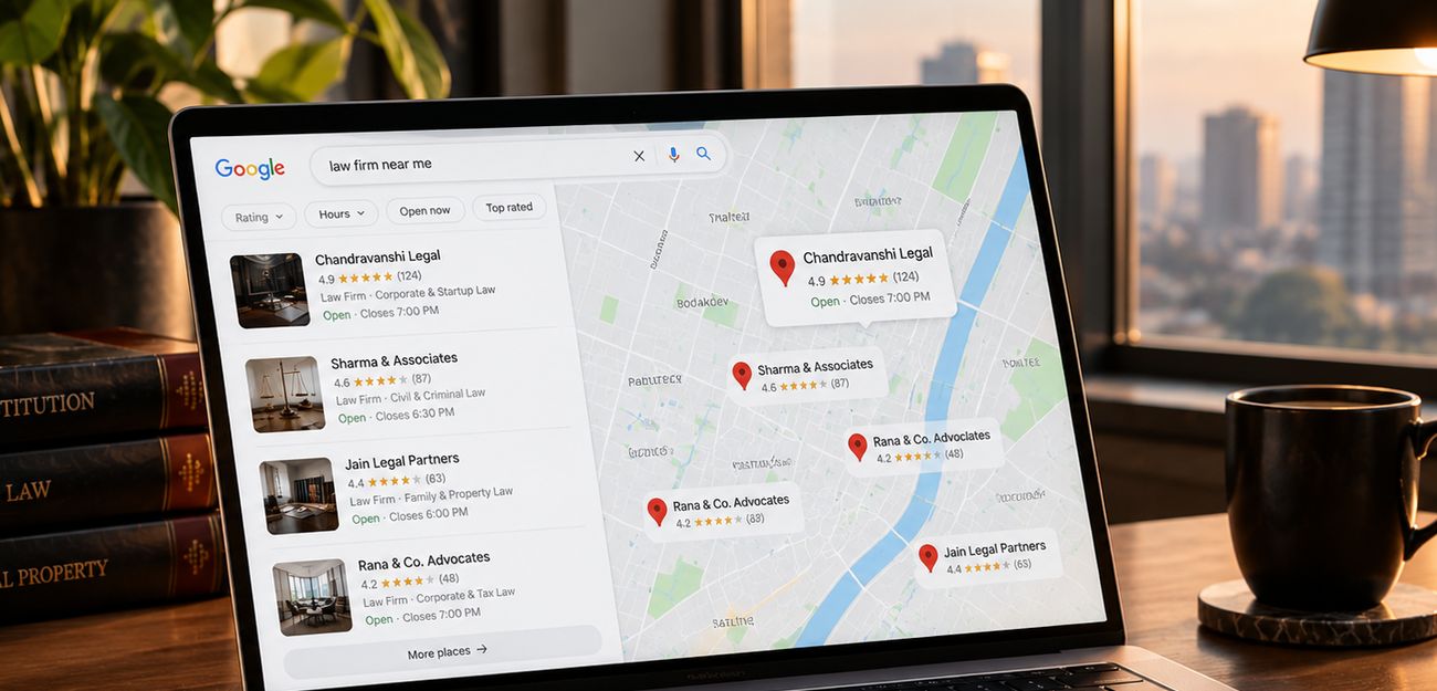 SEO for Boutique Law Firms: What Actually Moves the Needle