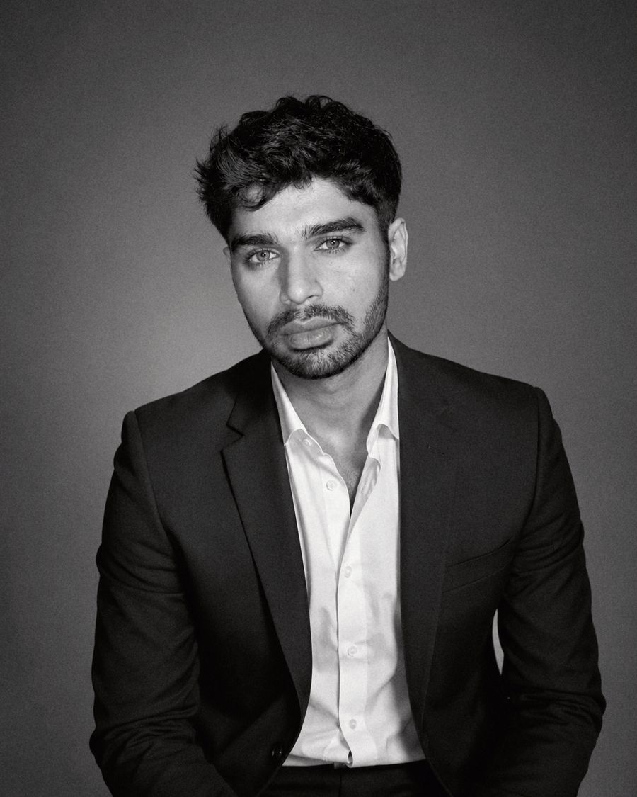 Kshitij Chandravanshi, founder of Counsel Growth